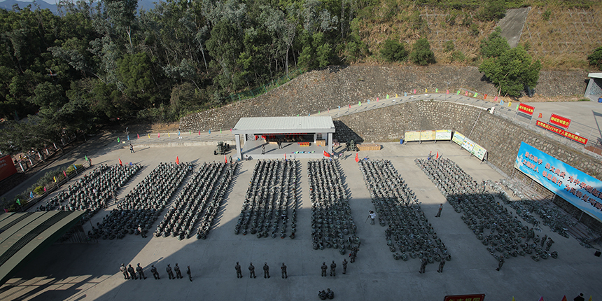 實干創(chuàng)新 自強不息|寶鷹集團舉辦2019年千人大訓暨任職資格評審活動