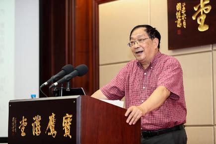 耶魯大學高級講師蘇煒在寶鷹講堂開講