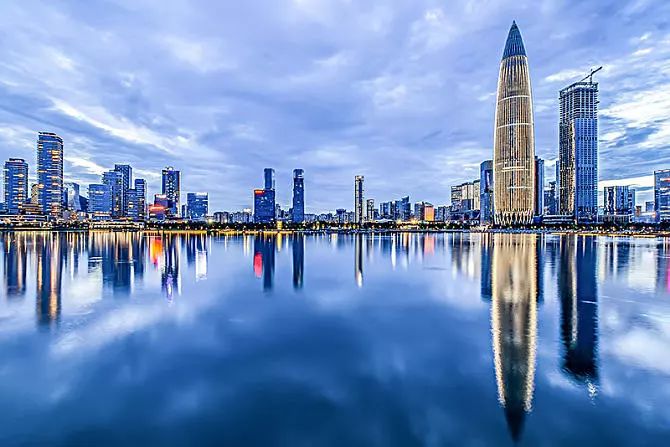 重大利好！深圳建設先行示范區 這五大行業率先受益