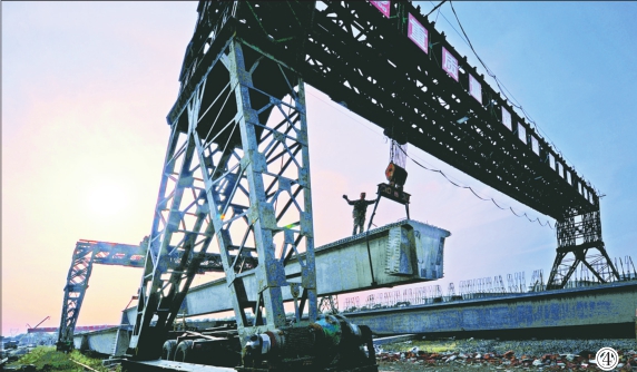 創新鏈布局產業鏈 推動經濟高質量發展邁出更大步伐