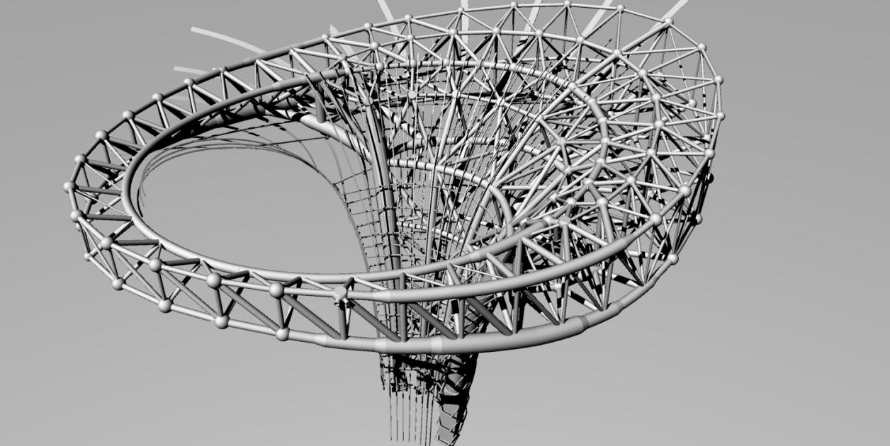 寶鷹集團(tuán)BIM應(yīng)用榮獲兩項(xiàng)國(guó)家級(jí)賽事大獎(jiǎng)